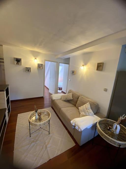 Charmant T3 A Bagnères-de-Luchon Extérieur photo