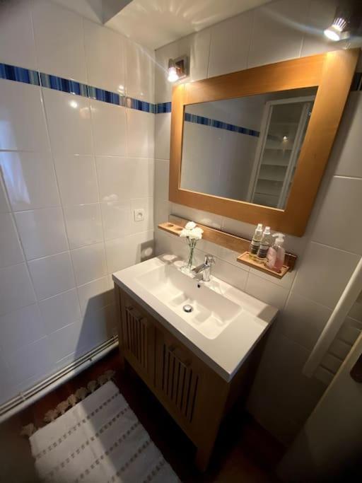 Charmant T3 A Bagnères-de-Luchon Extérieur photo