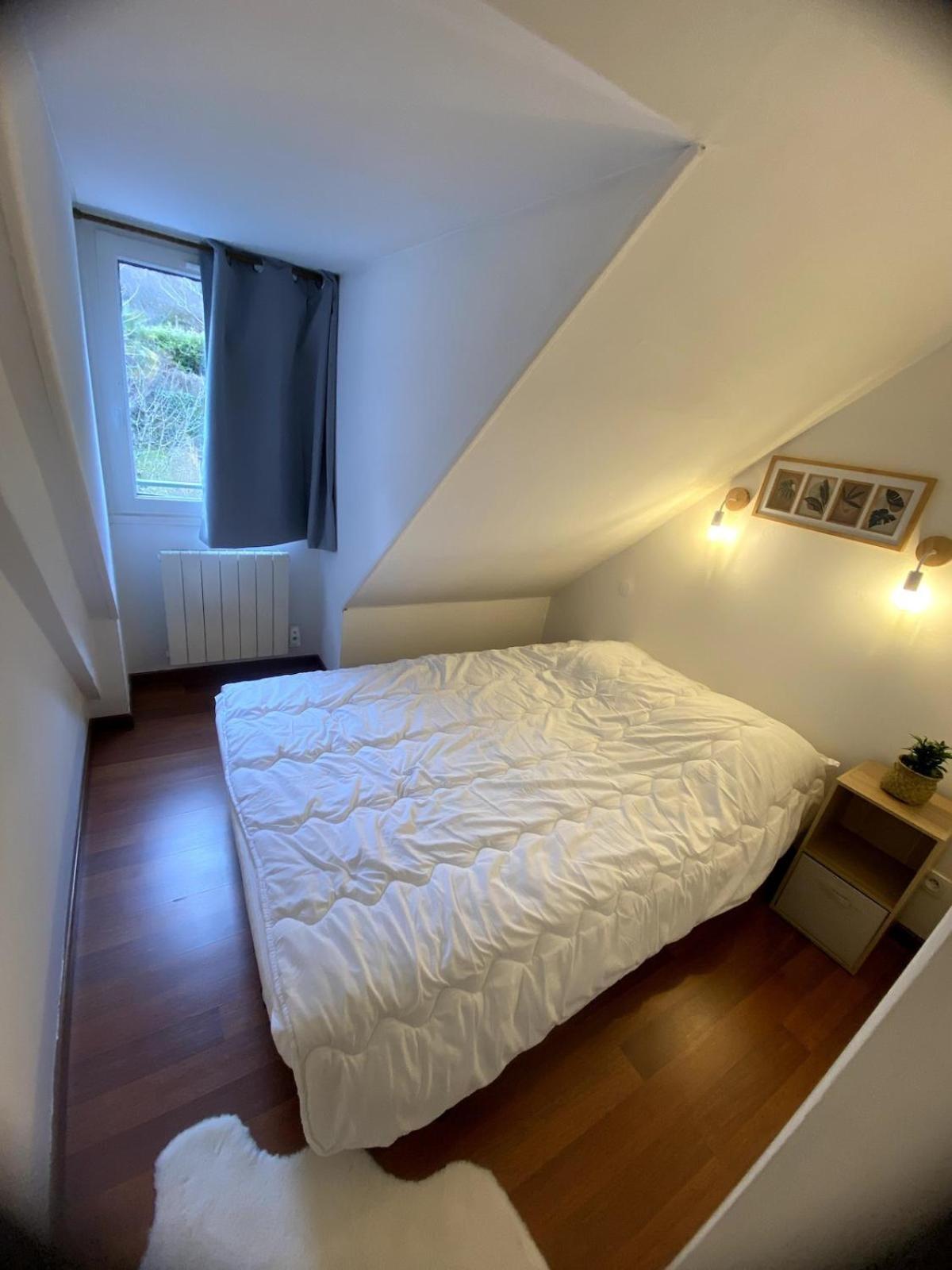 Charmant T3 A Bagnères-de-Luchon Extérieur photo